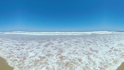 宽屏海滩