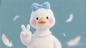 胜利快乐鸭