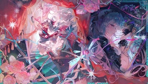 鸣潮插画