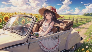 田园