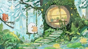 秘境森林