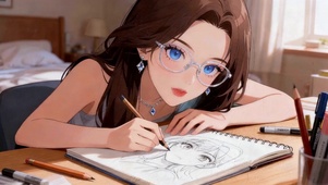 暖暖画画