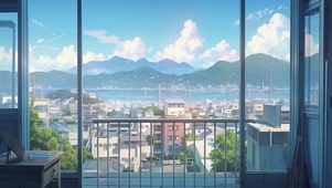 小镇