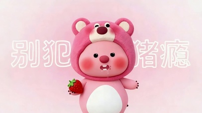 别犯猪瘾