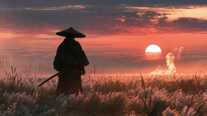 夕阳武士