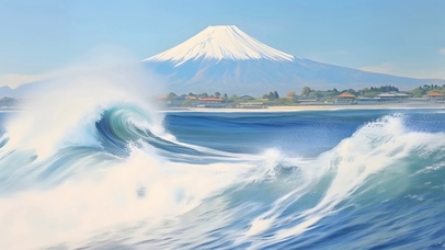 山海