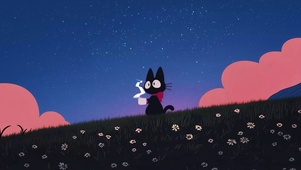 可爱小猫