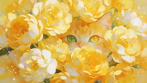 可爱猫咪