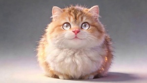 可爱猫咪