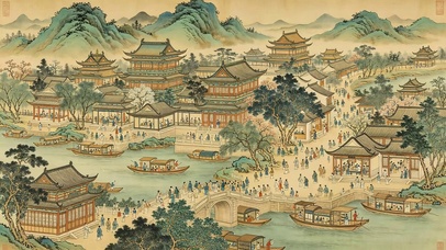 清明上河图