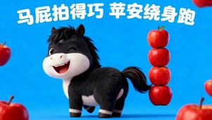 小马
