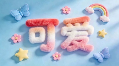 可爱小清新