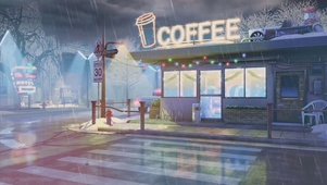 雨天