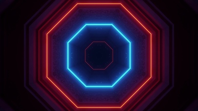 简约隧道(双端)