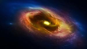 星云漩涡