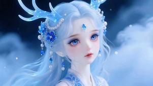 可爱小龙女