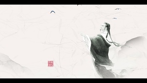 水墨端午节