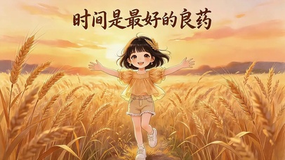 风吹麦浪时