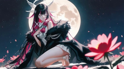 月光少女哥伦比娅