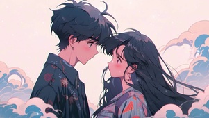 含情脉脉