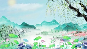 三月下扬州