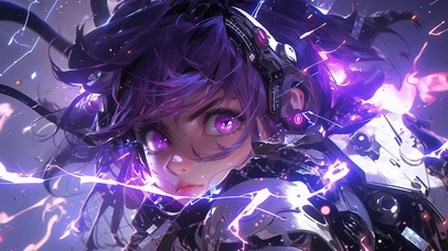 机械少女不会受伤2