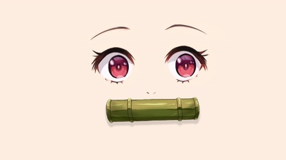 可爱柅豆子