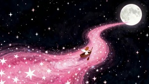 粉色星河