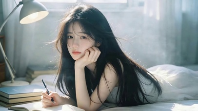 清纯小妹