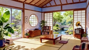 和室光阴