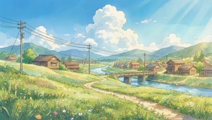 春日乡道