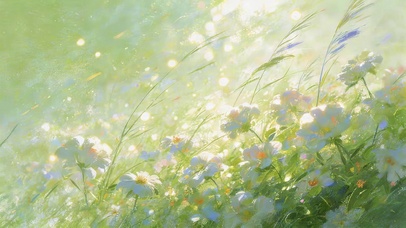 小清新鲜花