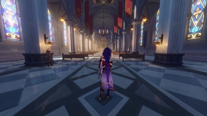 雷神—蒙德教堂