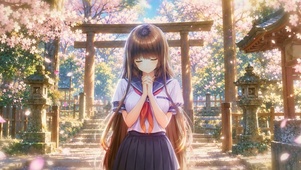 JK女孩