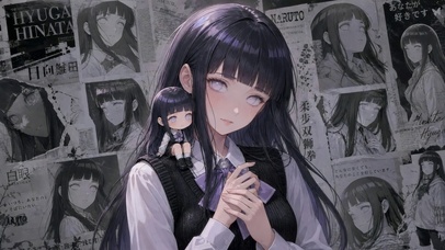 大小日向雏田