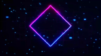 4K赛博朋克科技音频