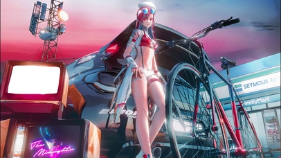 《战双》薇拉美女御姐