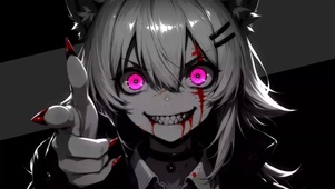 暗黑少女