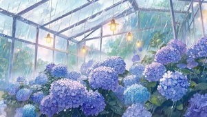 蔷薇花坊