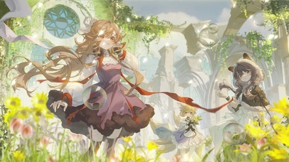 小可爱组-画师：兔扎特