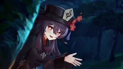 美女魔法师-七七