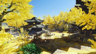 对马岛之魂黄金寺