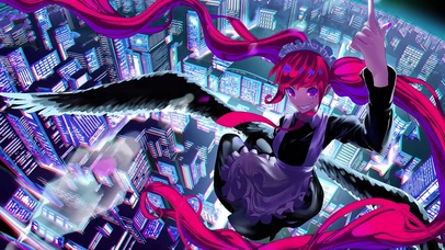 动漫女仆