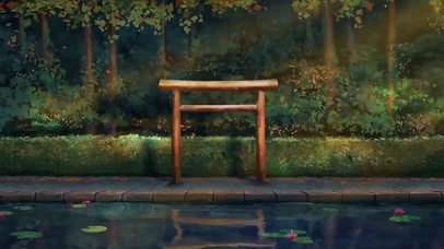 池塘