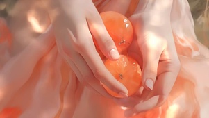 橘子