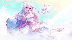 天使之迷