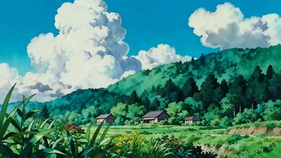 护眼树木
