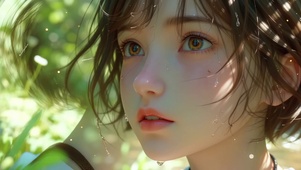 清凉盛夏