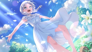 少女
