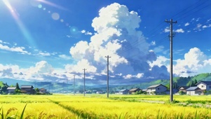 故乡的原风景